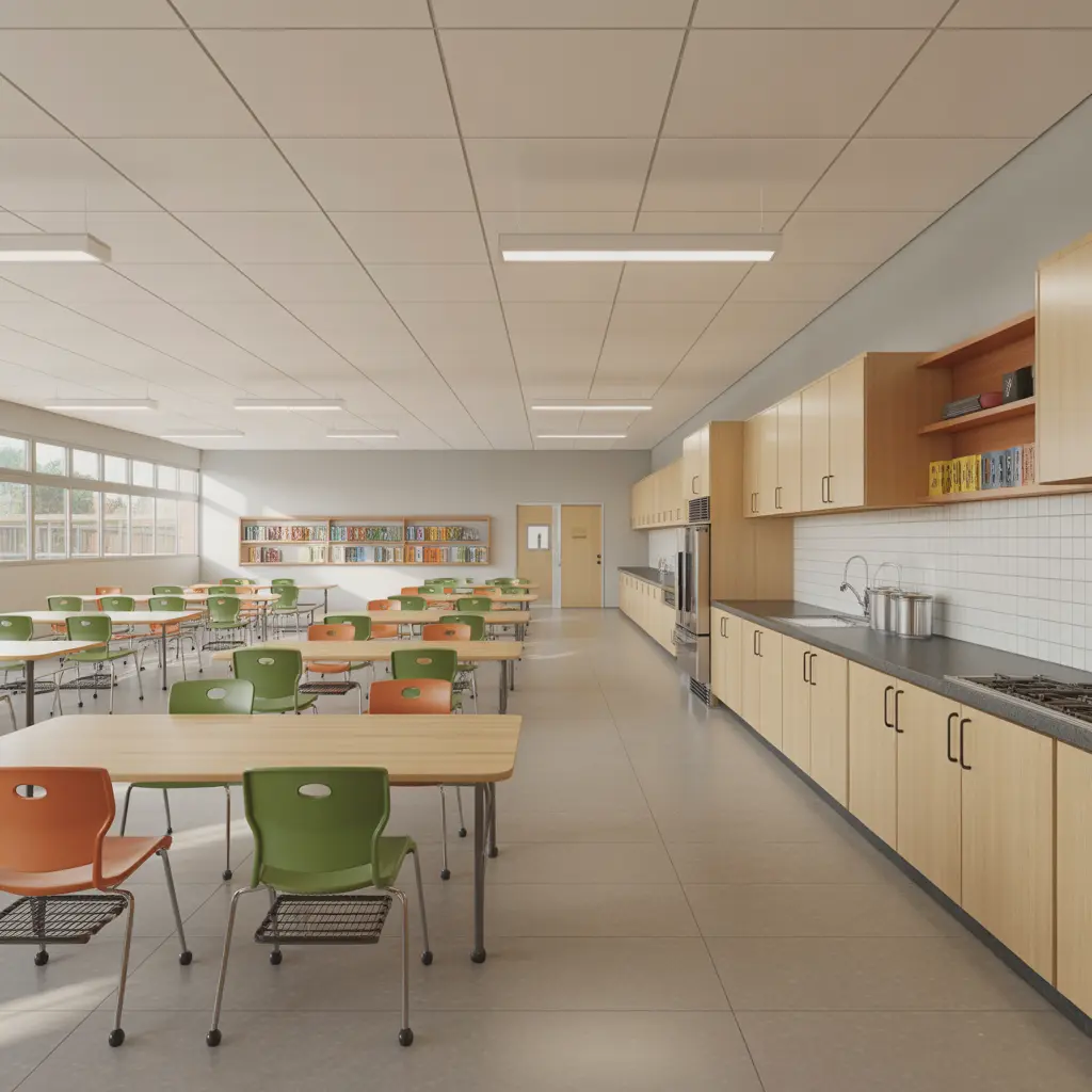Harmony Charter School view 3