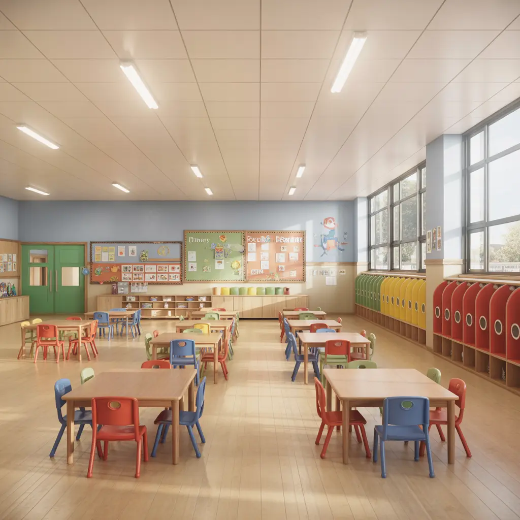 Riverside Primary School view 5