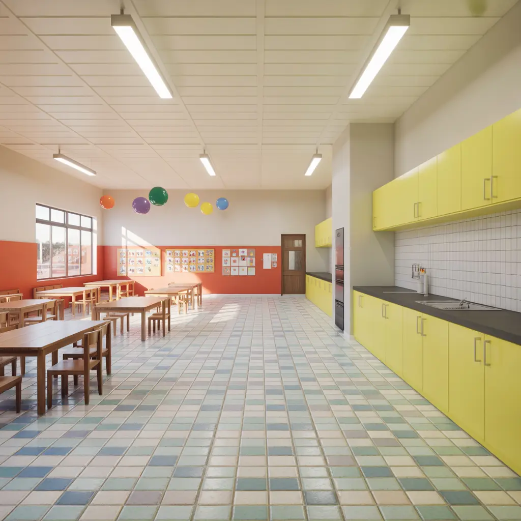 Riverside Primary School view 3