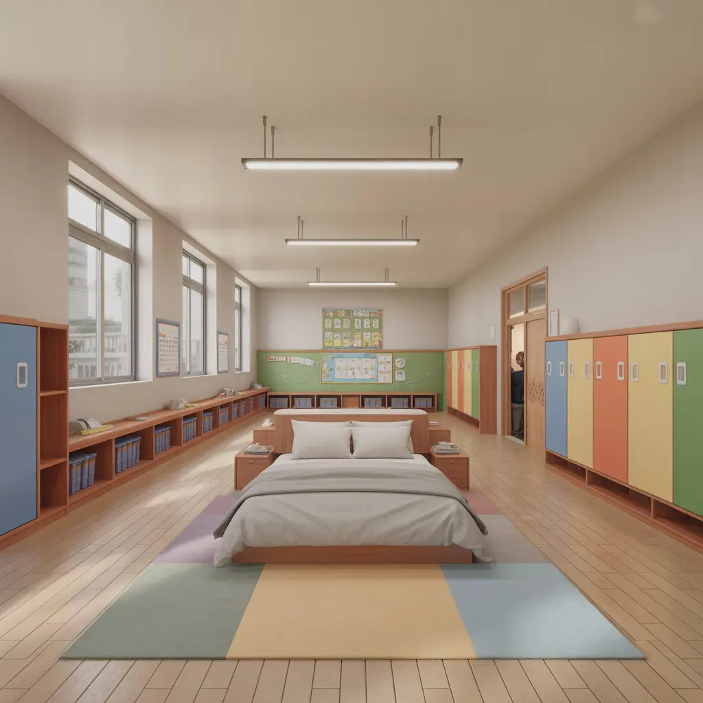 Riverside Primary School view 2
