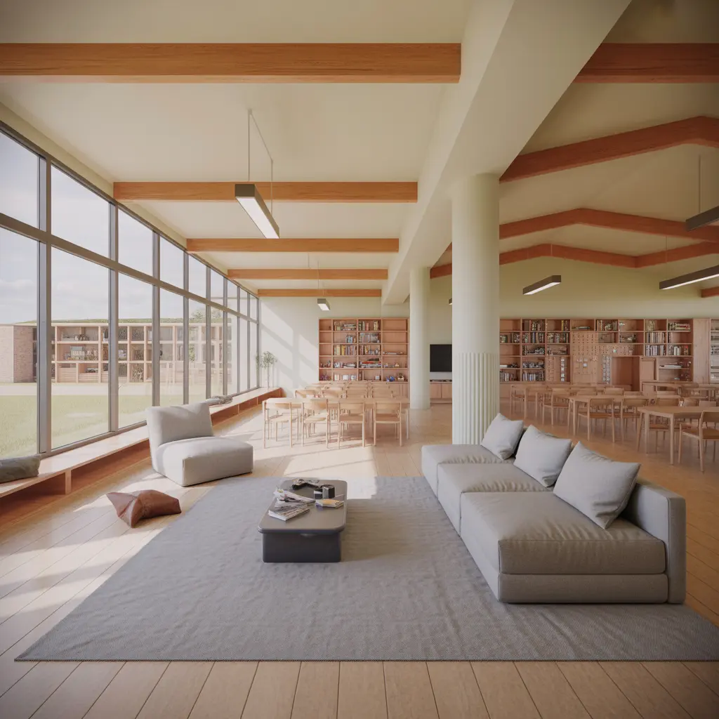 TechBridge STEM School view 1