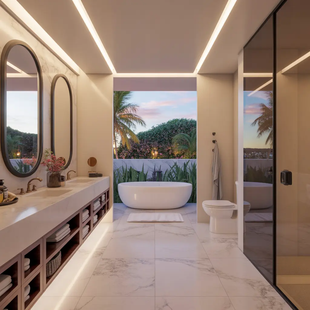 Sunset Terraces Villa view 4