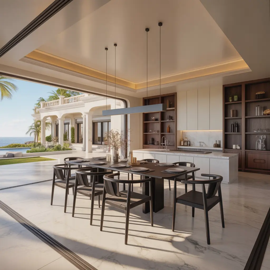 Sunset Terraces Villa view 5