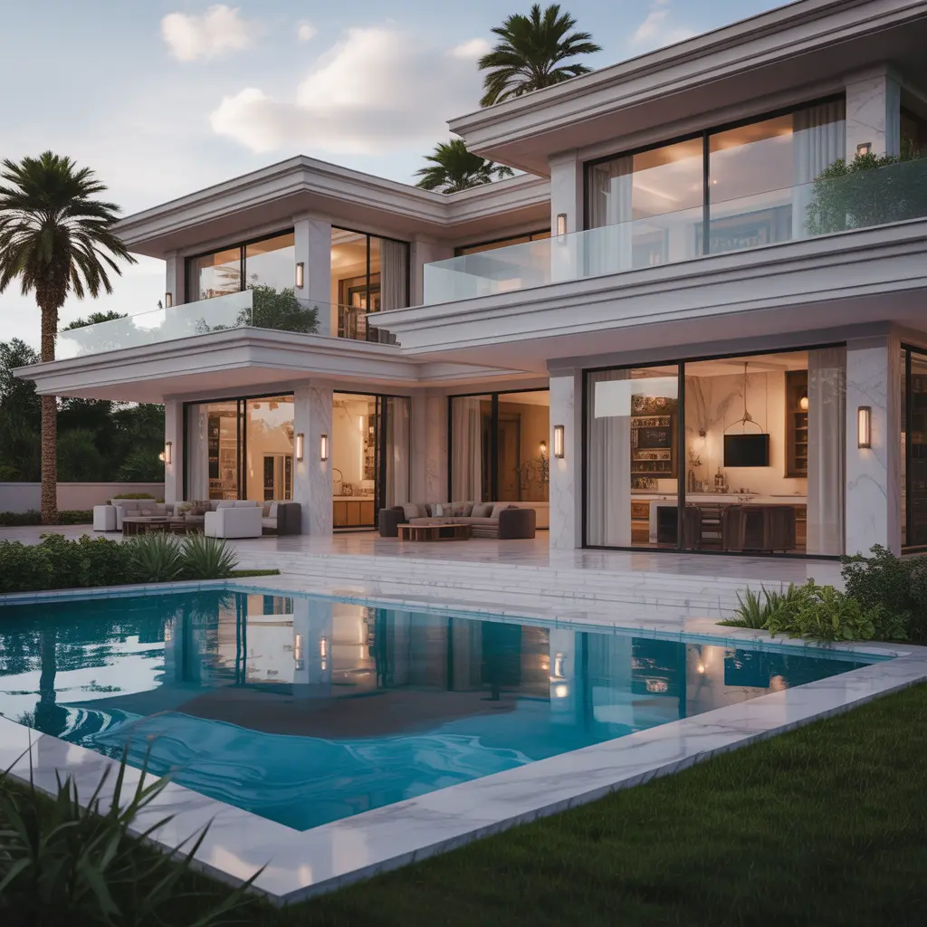 Sunset Terraces Villa