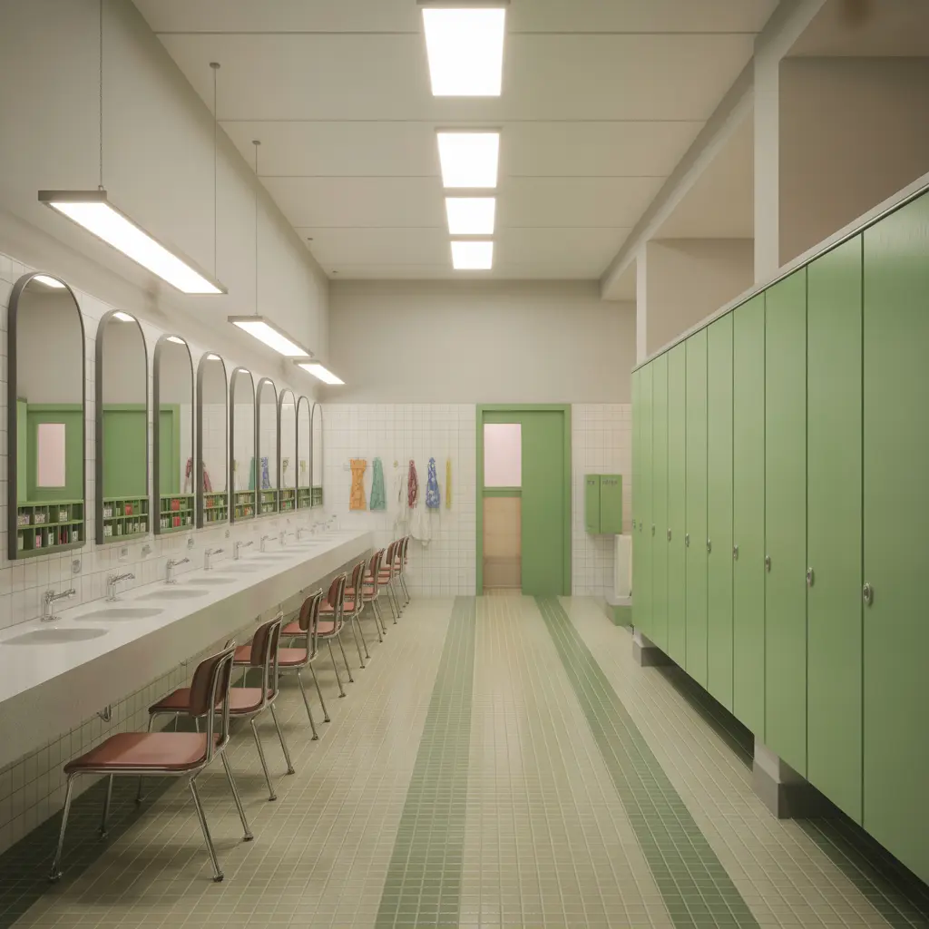 Forest Valley Elementary view 4