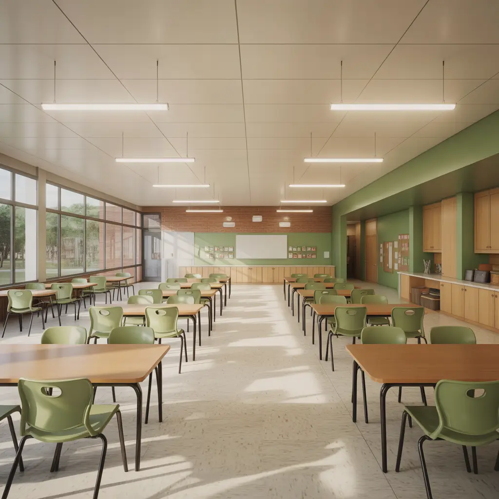 Forest Valley Elementary view 5