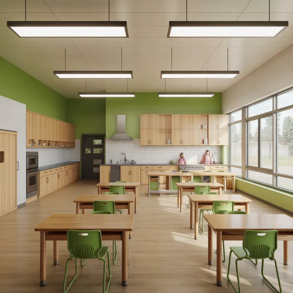 Forest Valley Elementary view 3