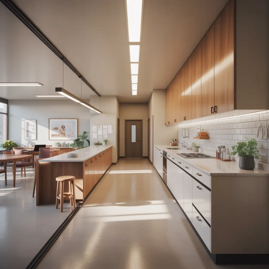 Urban Care Center view 3