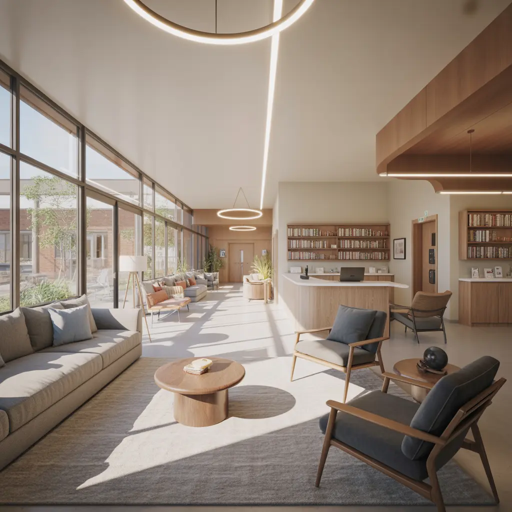 Urban Care Center view 1