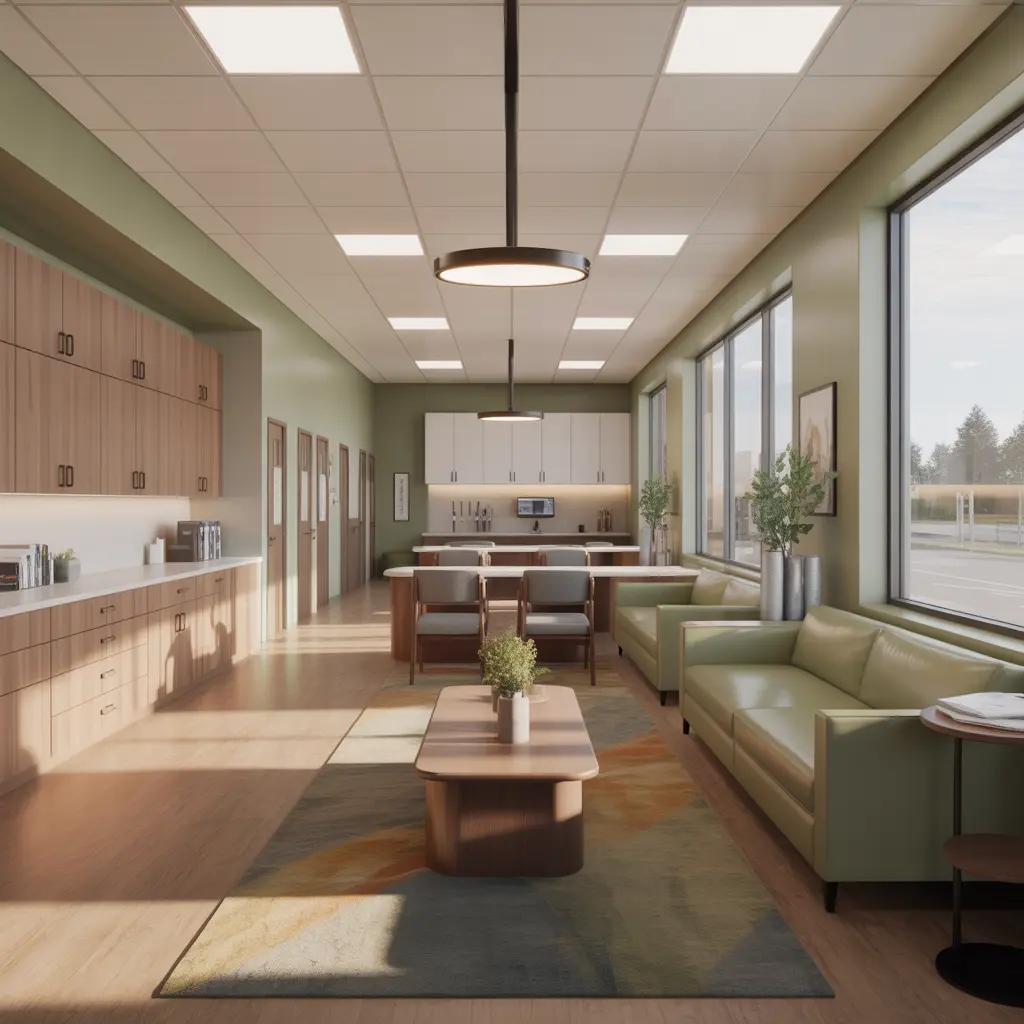 Maple Grove Medical Clinic view 1