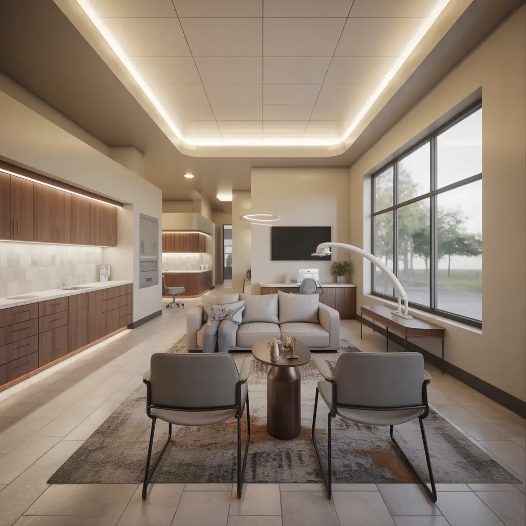 Sunrise Dental Center view 1