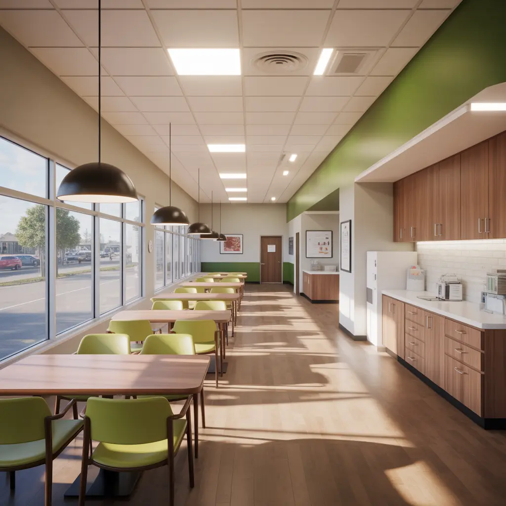 Riverfront Urgent Care view 5
