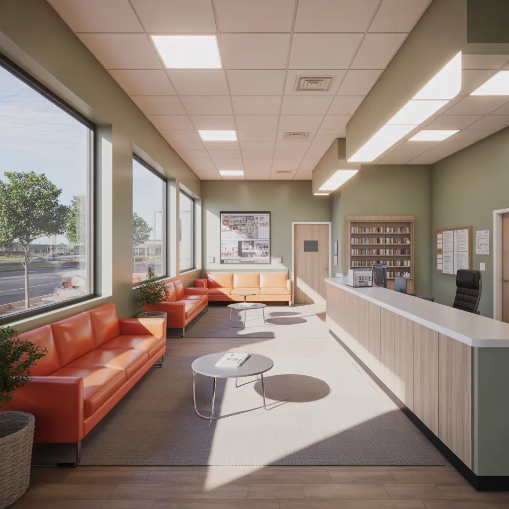 Riverfront Urgent Care view 1
