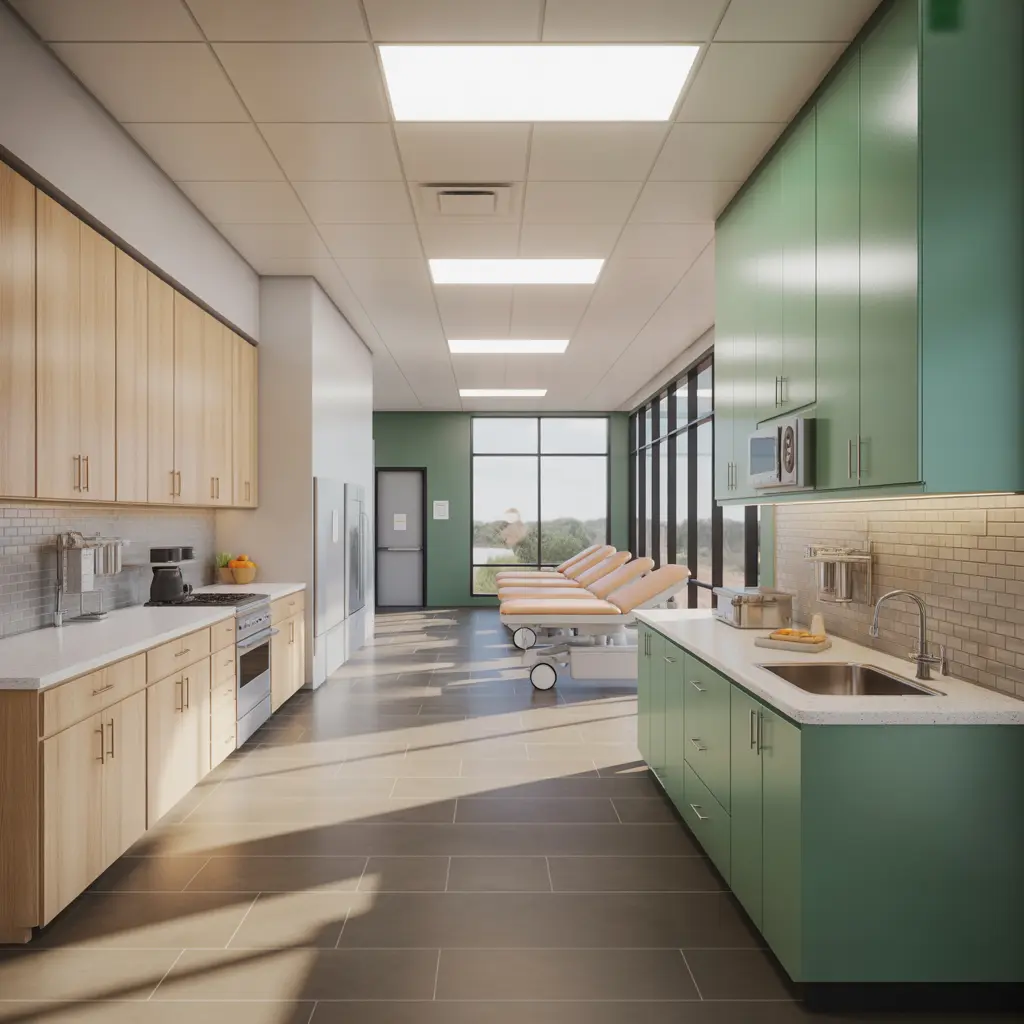 GreenLeaf Outpatient Center view 3