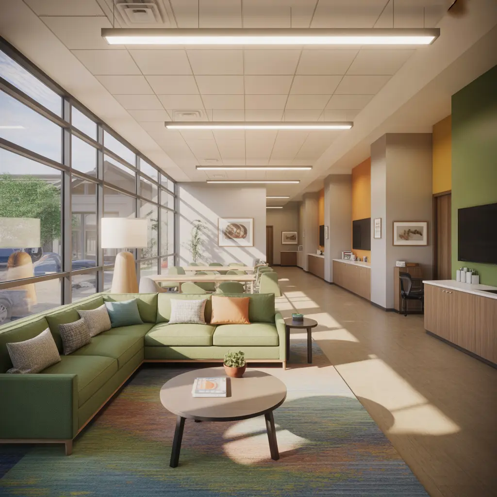 GreenLeaf Outpatient Center view 1