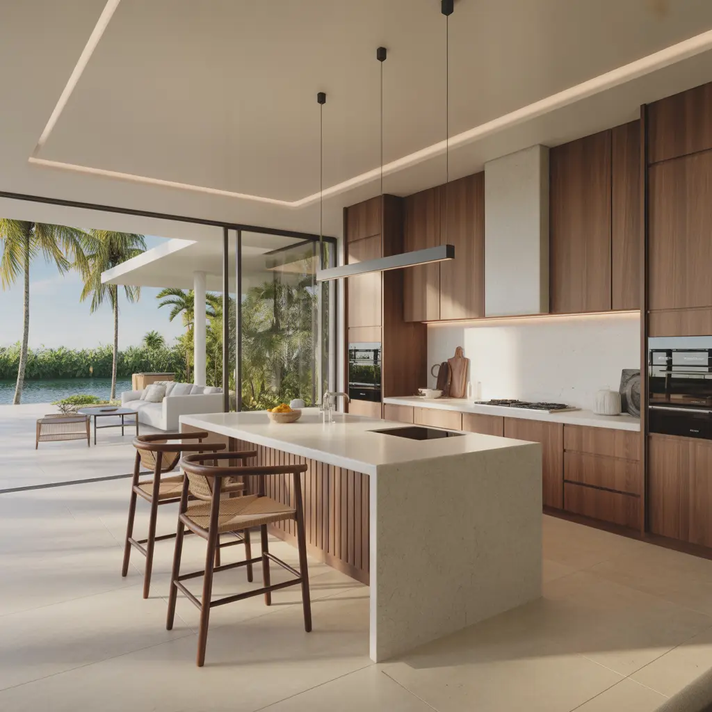Elysian Palm Villa view 3