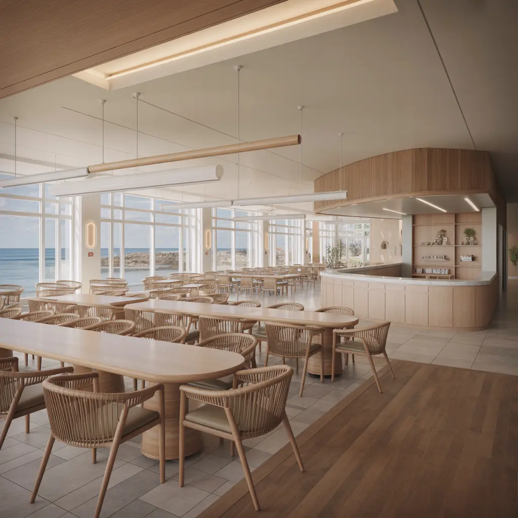 Coastal Health Pavilion view 5