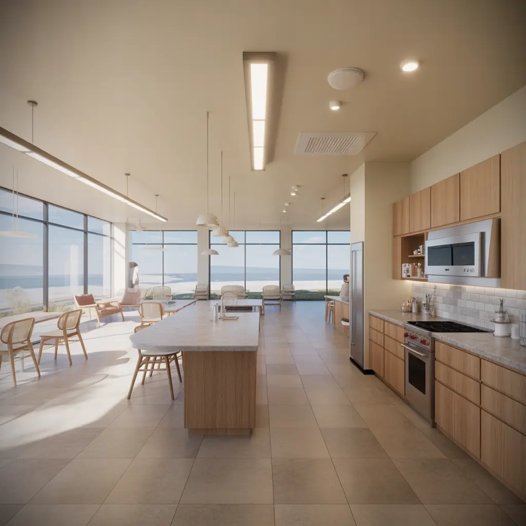 Coastal Health Pavilion view 3