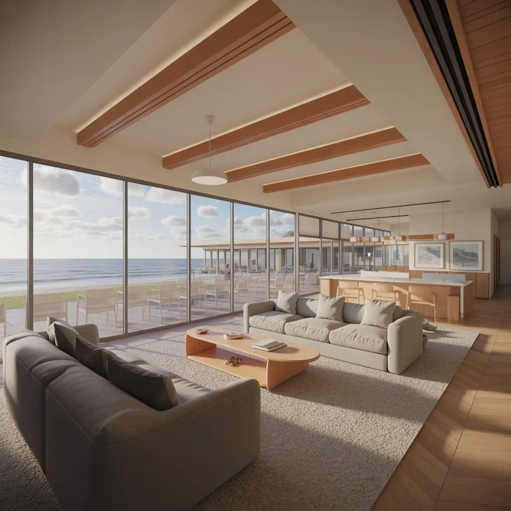 Coastal Health Pavilion view 1