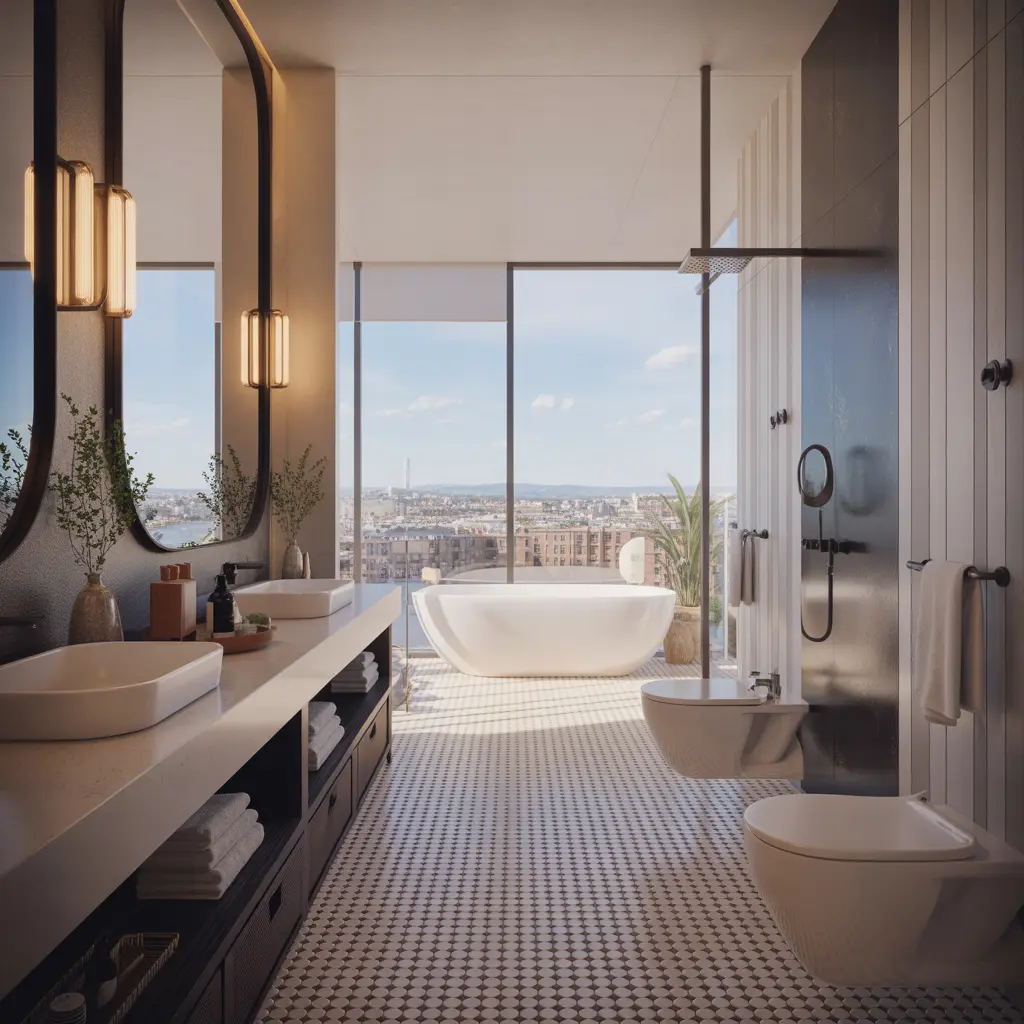 Skyline Boutique Hotel view 4