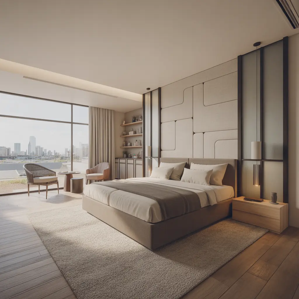 Skyline Boutique Hotel view 2