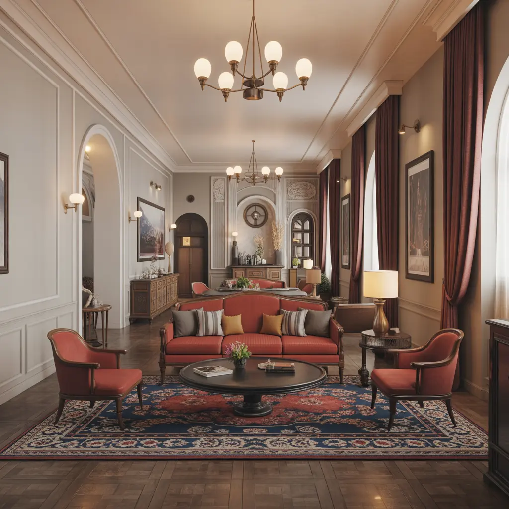 Heritage Boutique Hotel view 1