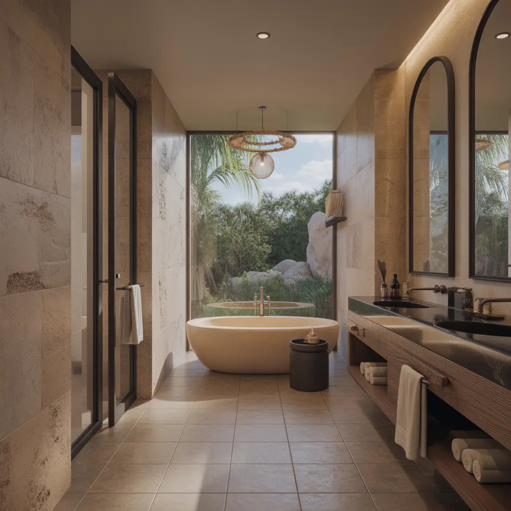 Emerald Oasis Villa view 4