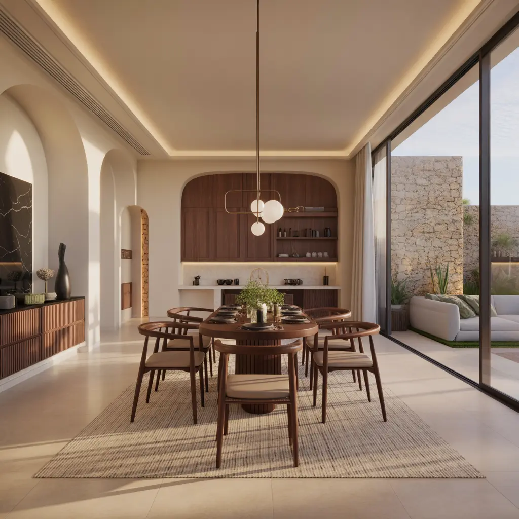 Emerald Oasis Villa view 5