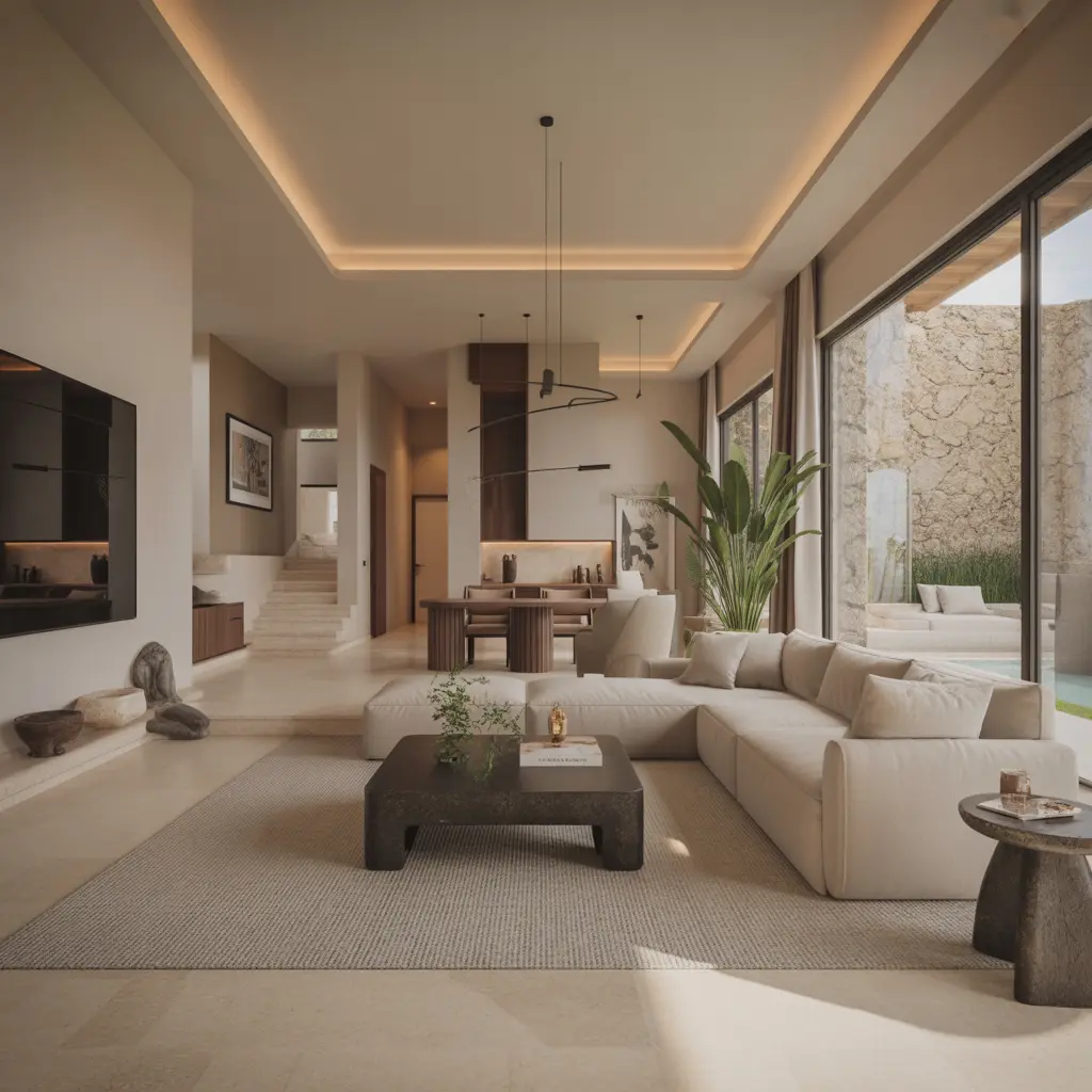 Emerald Oasis Villa view 1