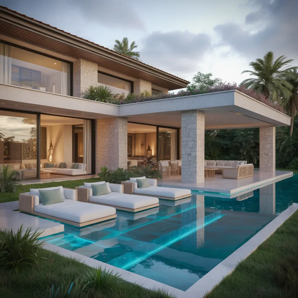 Emerald Oasis Villa