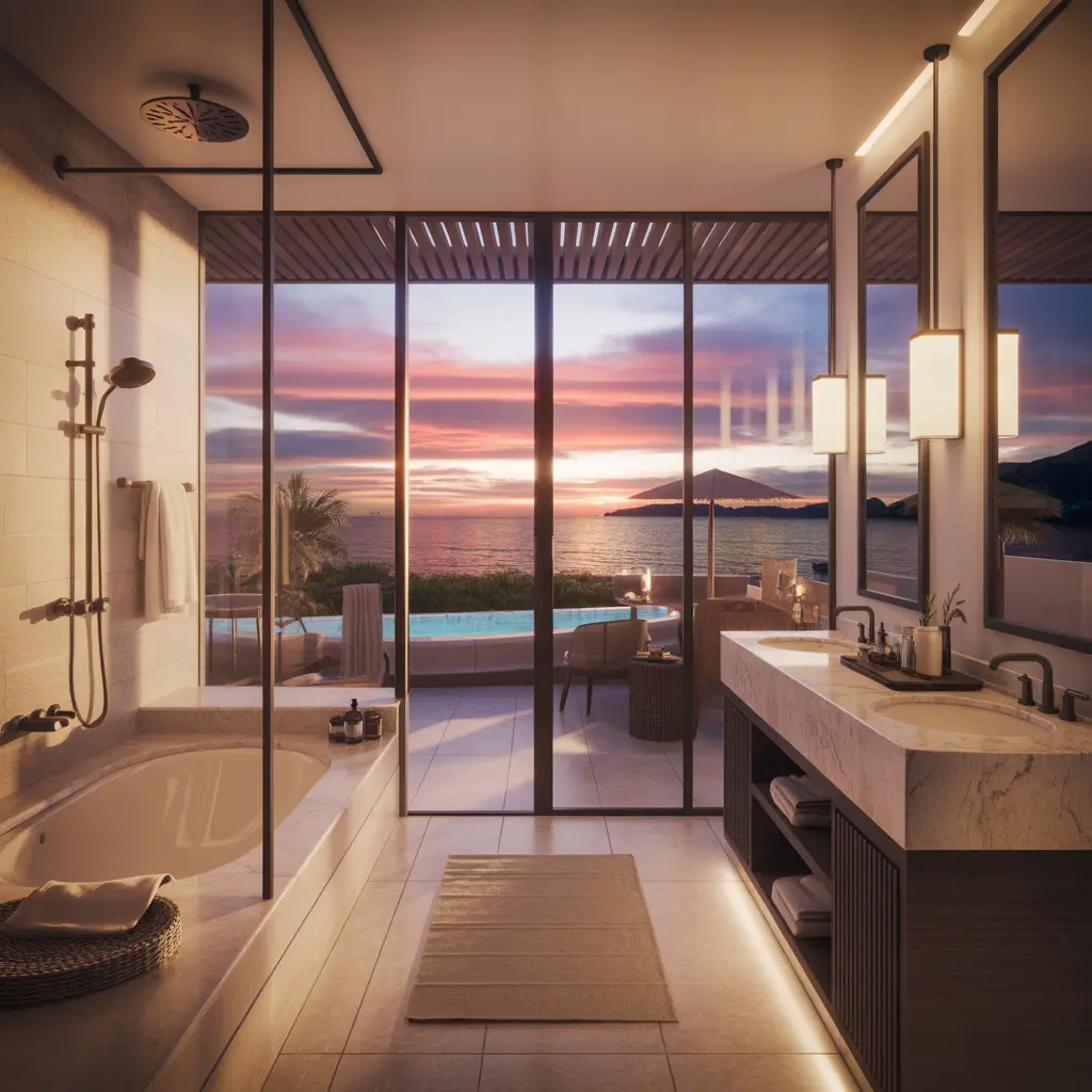 Sunset Vista Resort view 4