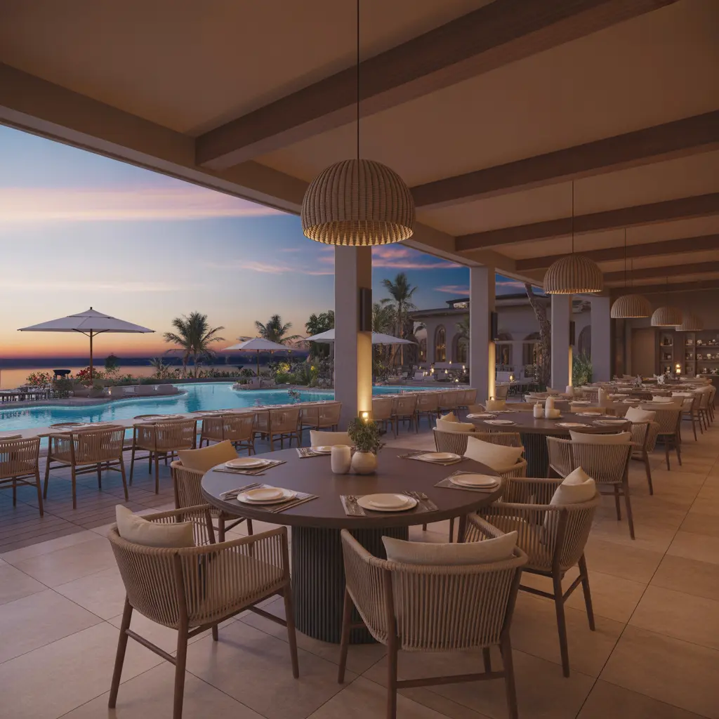 Sunset Vista Resort view 5