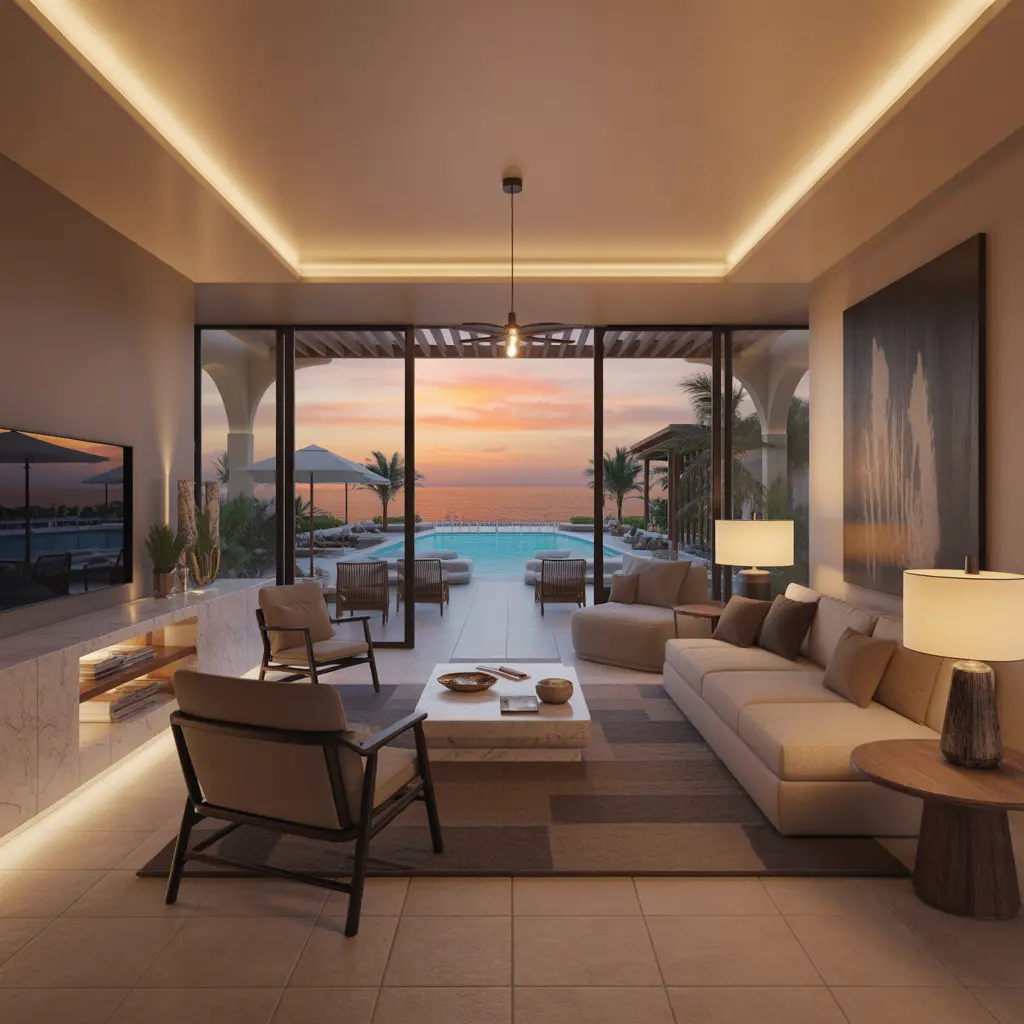 Sunset Vista Resort view 1