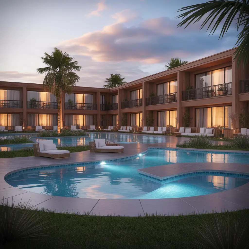 Sunset Vista Resort