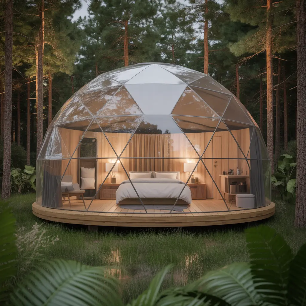 Forest Dome Glamping