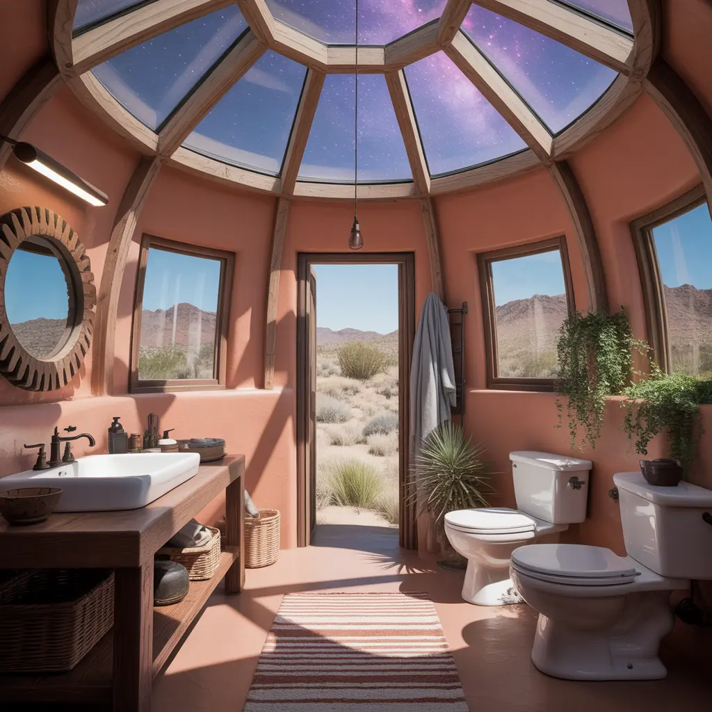 Desert Star Cabin view 4