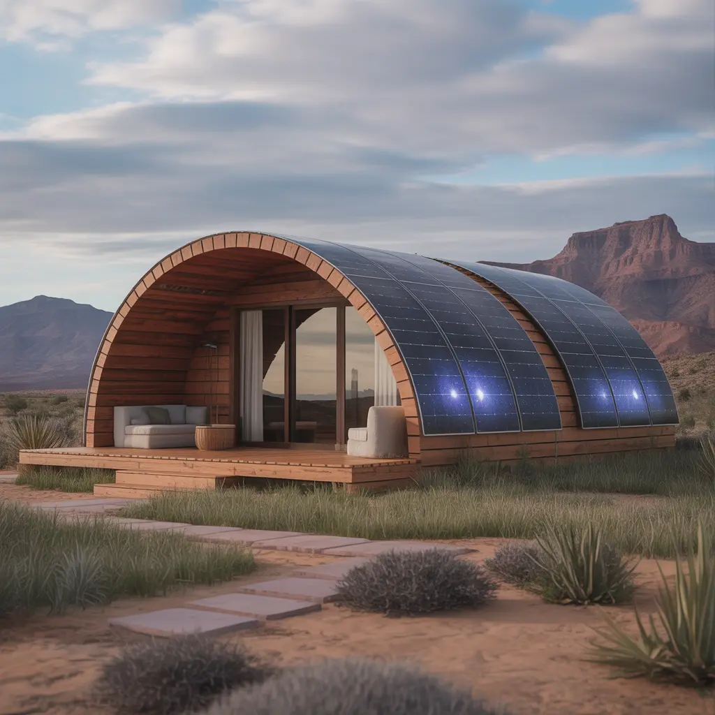 Desert Star Cabin