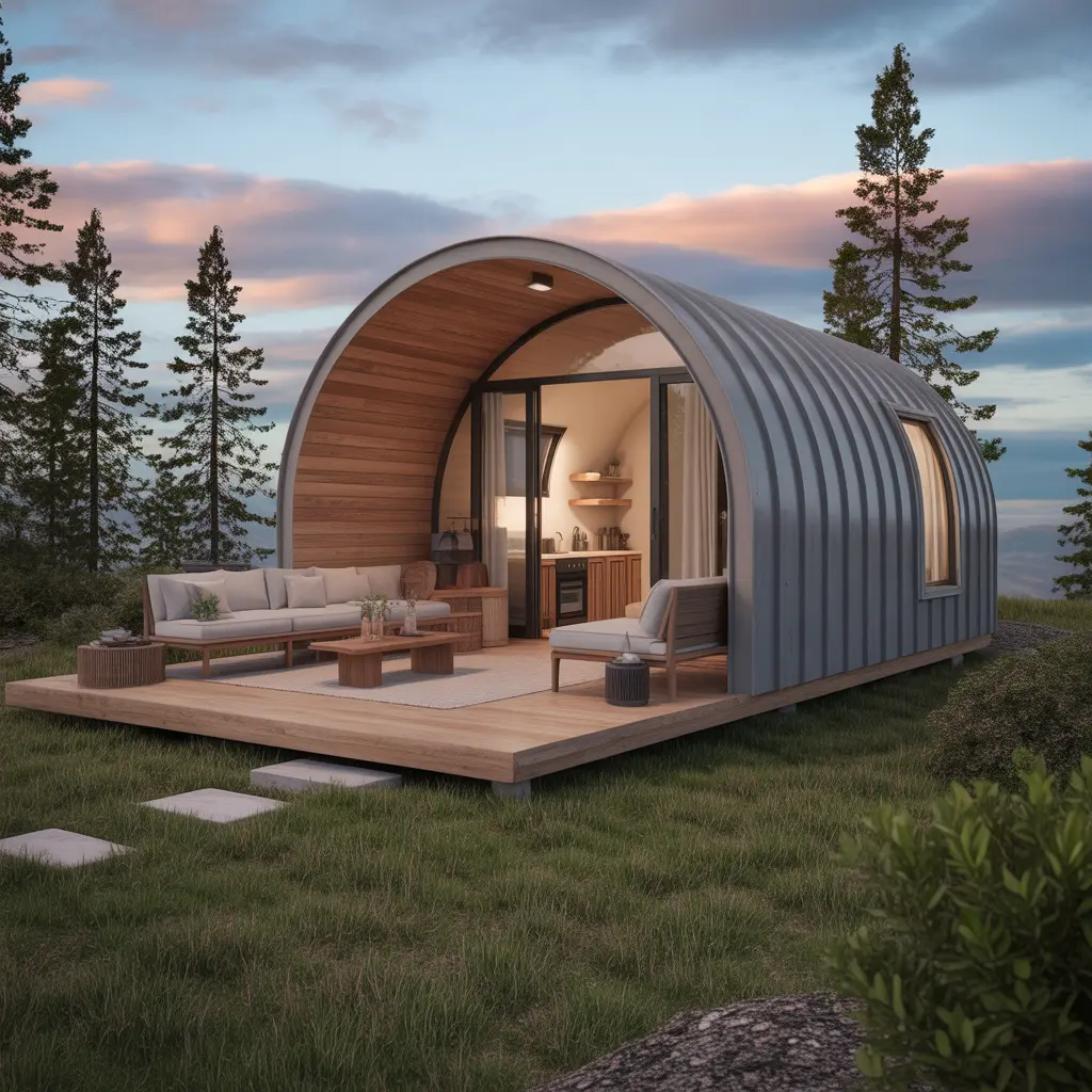 Mountain Ridge Glamping