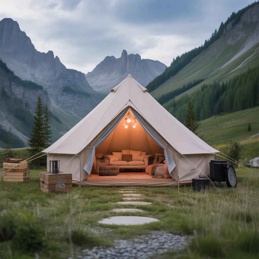 Alpine Bell Tent