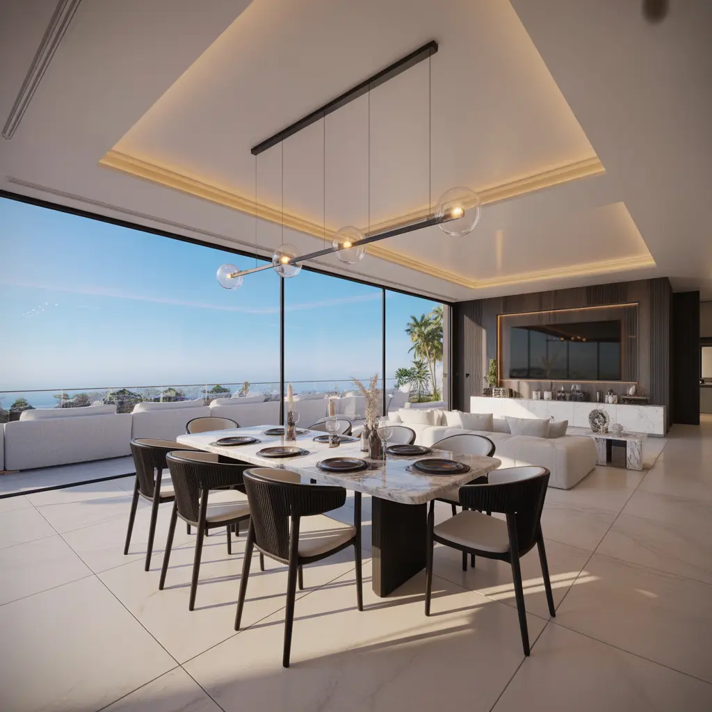 Sapphire Sky Villa view 5
