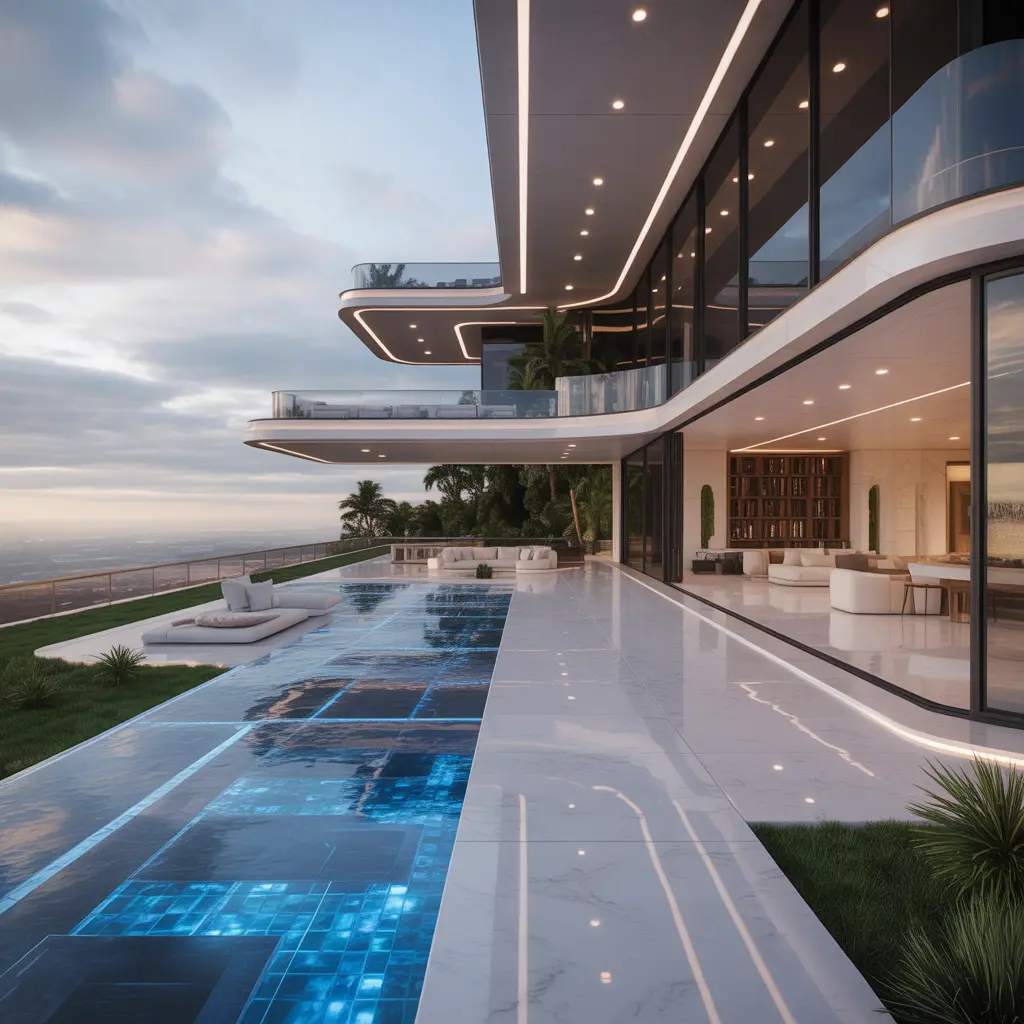 Sapphire Sky Villa