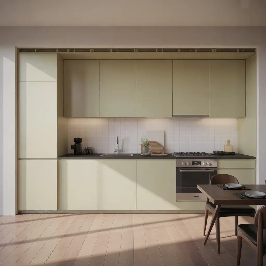UrbanFold Apartment view 3