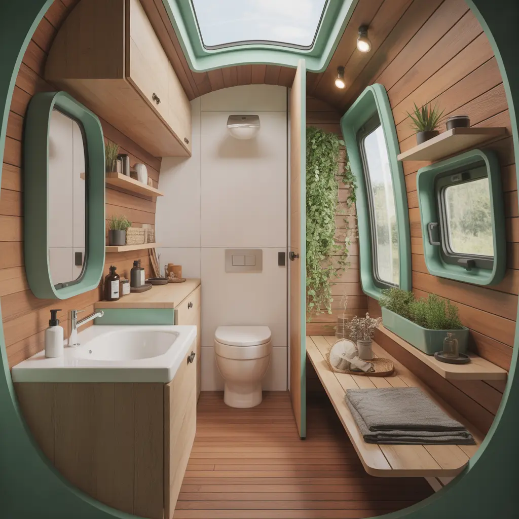 EcoFold Tiny House view 4