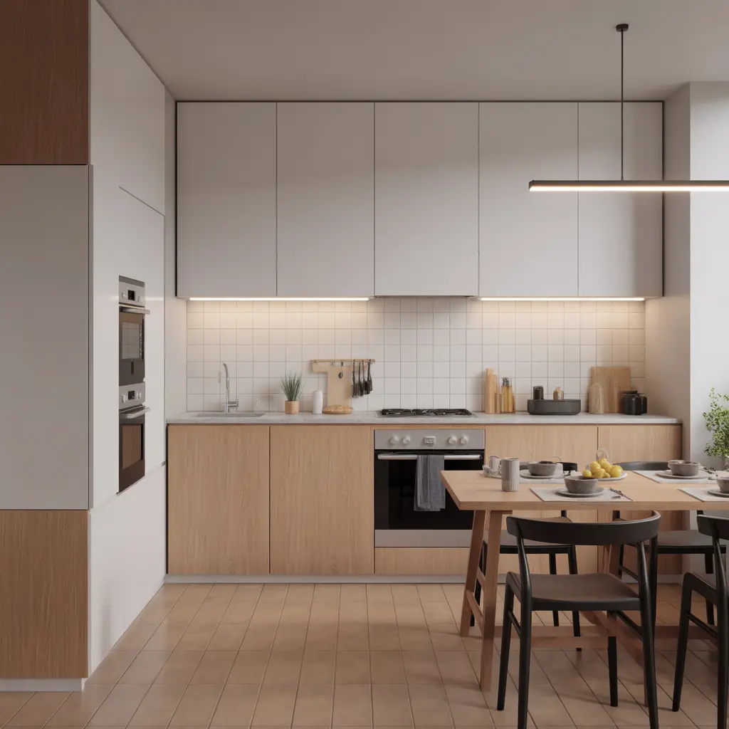 ModularFold Duplex view 3