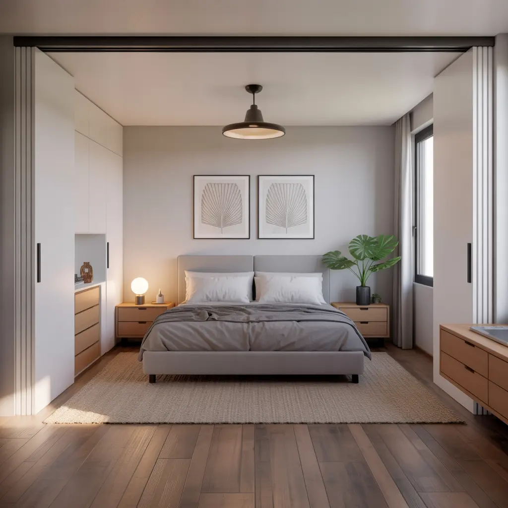 ModularFold Duplex view 2