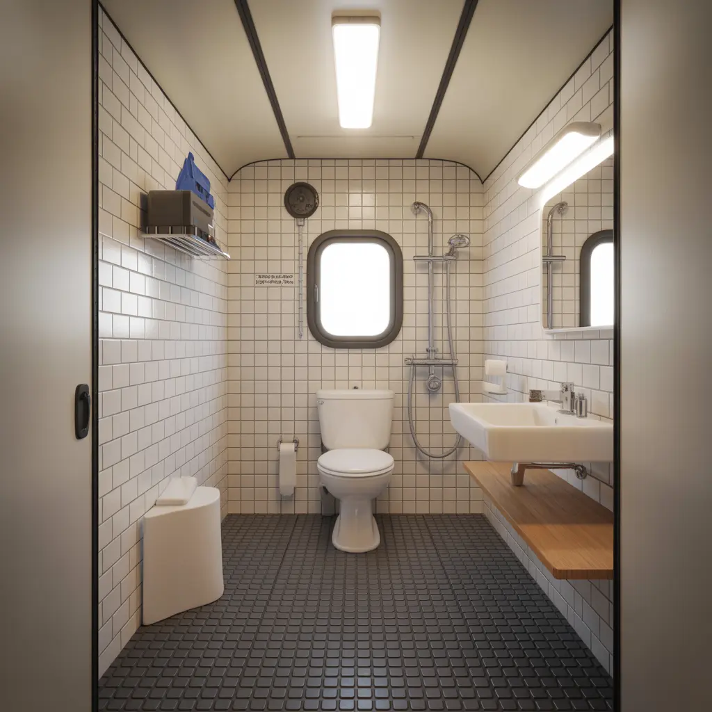 RapidFold Emergency Housing view 4