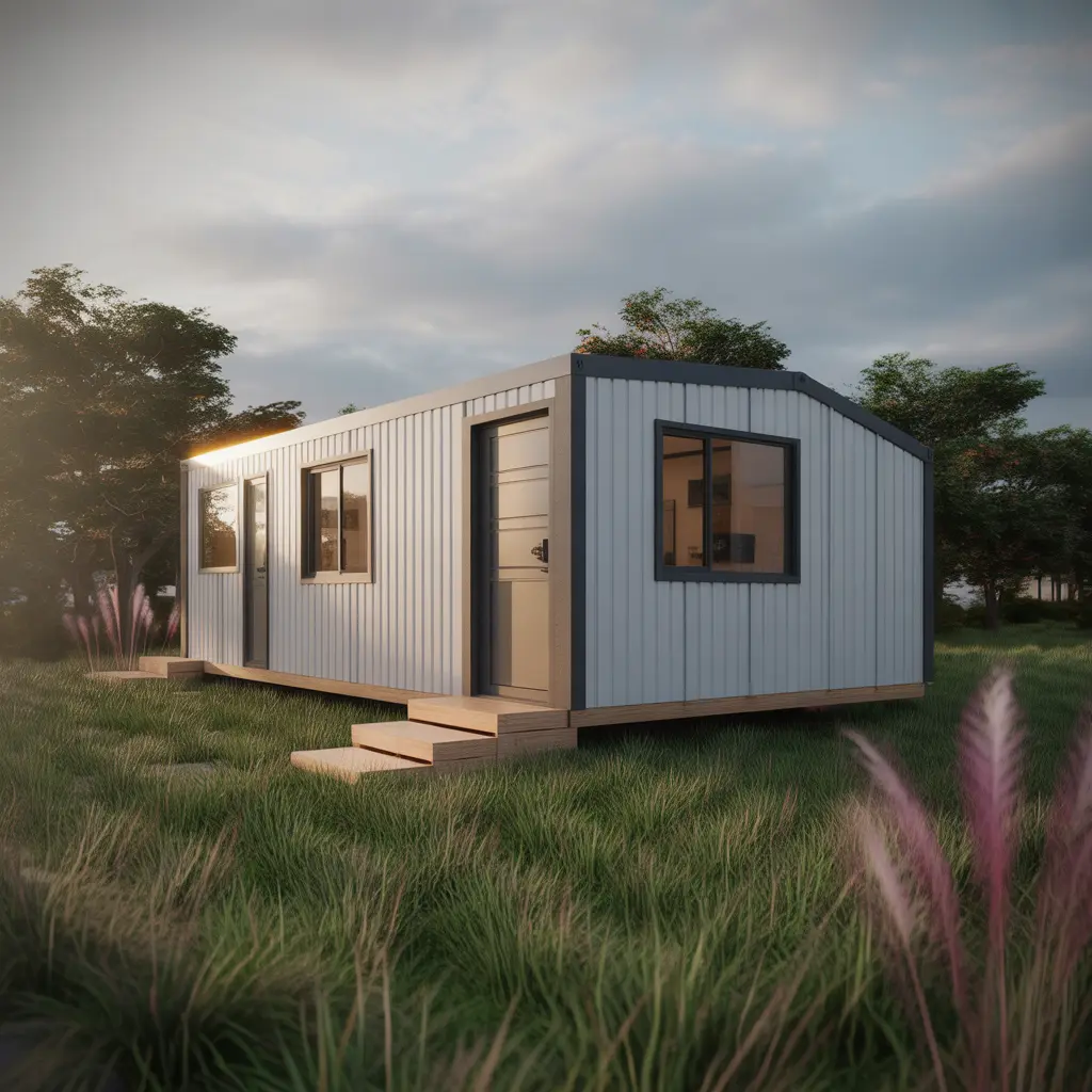 RapidFold Emergency Housing