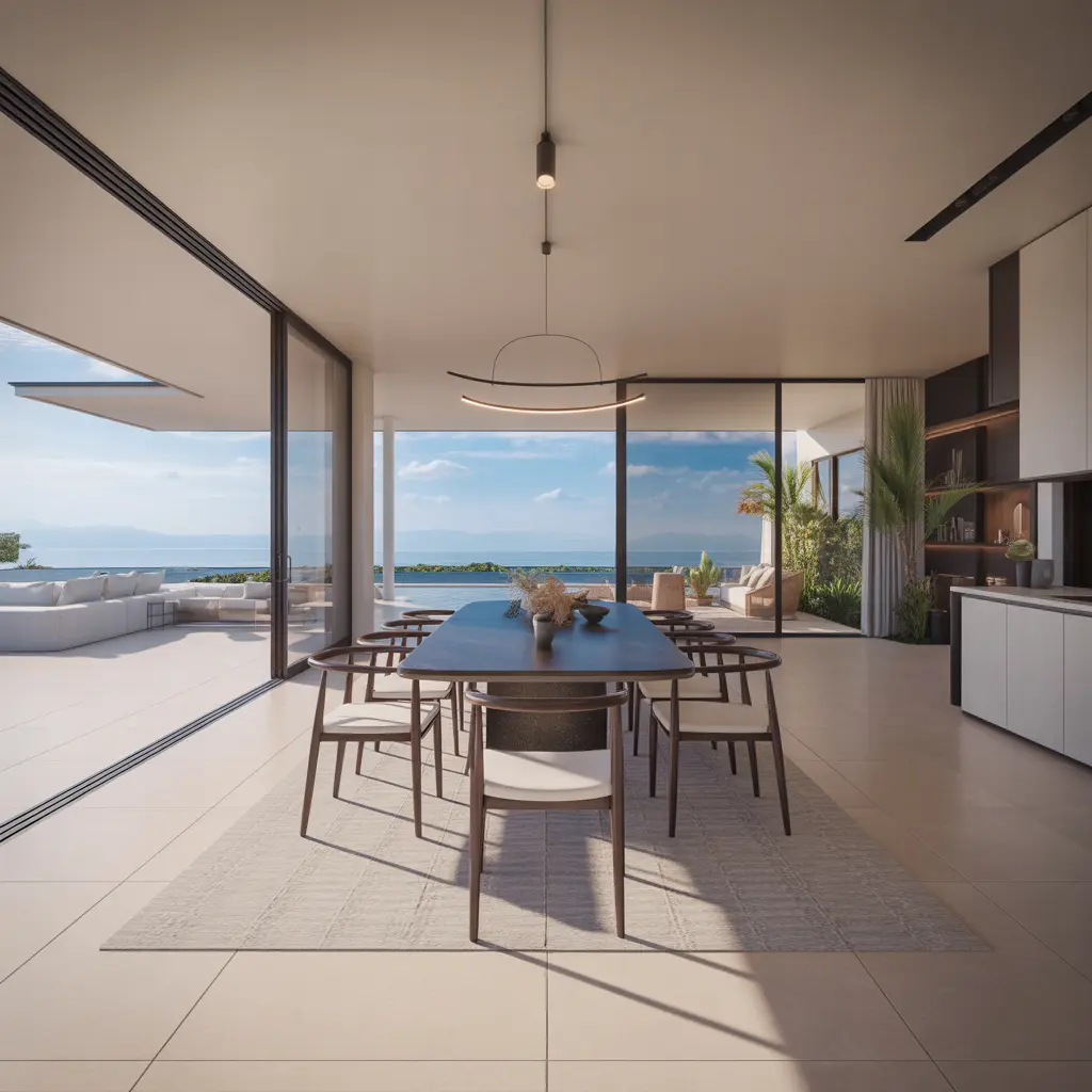 Azure Horizon Villa view 5