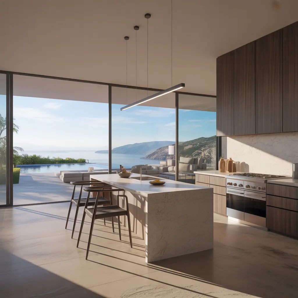 Azure Horizon Villa view 3