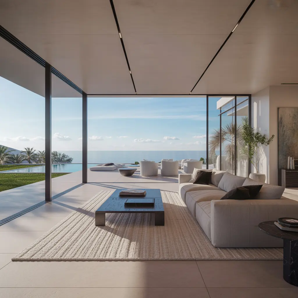 Azure Horizon Villa view 1